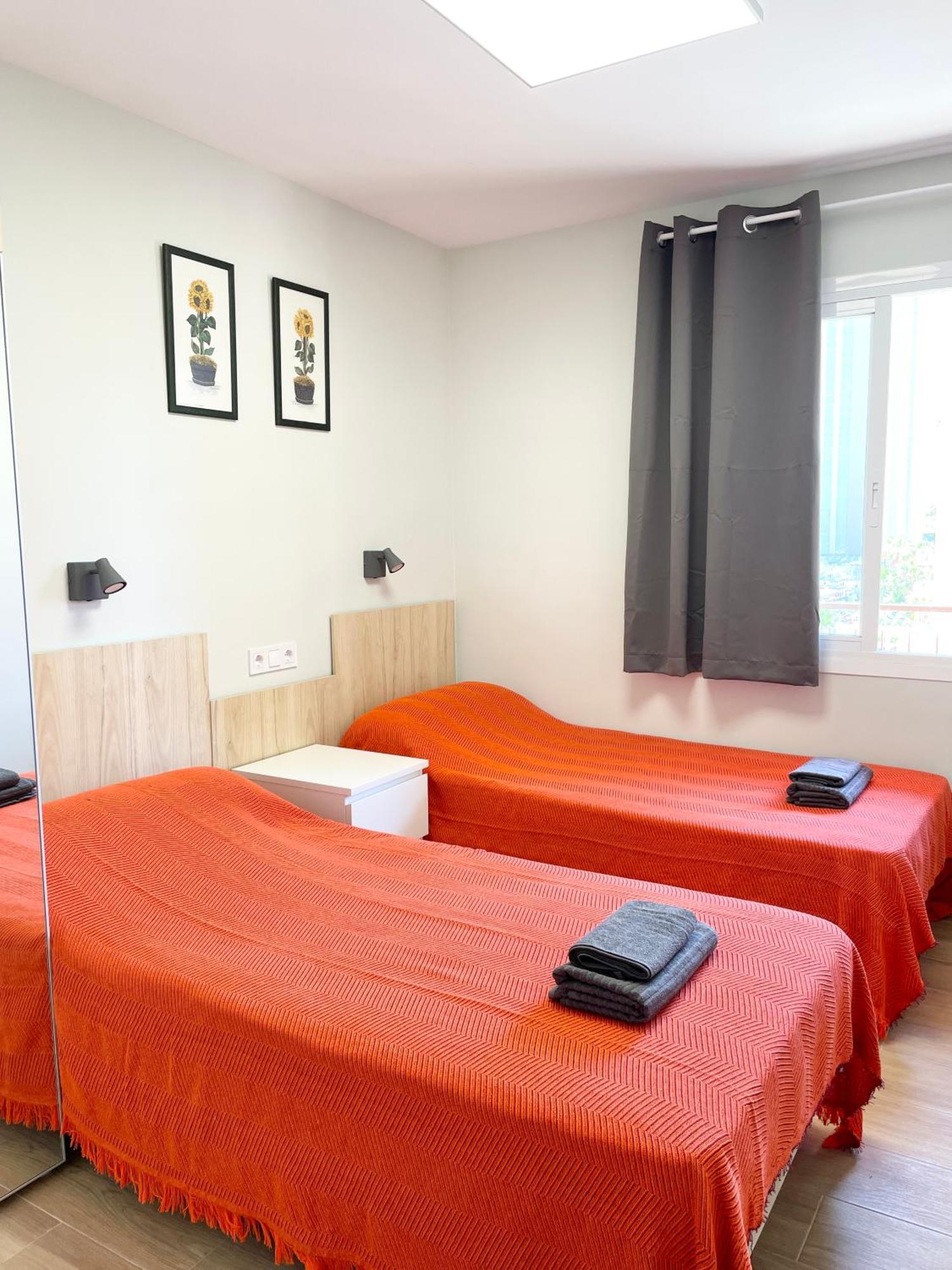New Square Ibiza Apartment Benidorm Exterior photo