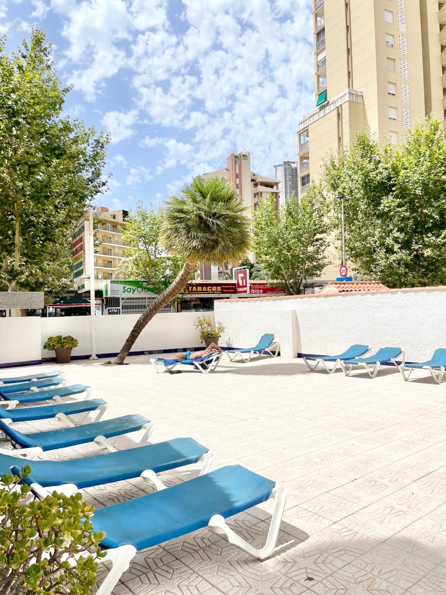 New Square Ibiza Apartment Benidorm Exterior photo
