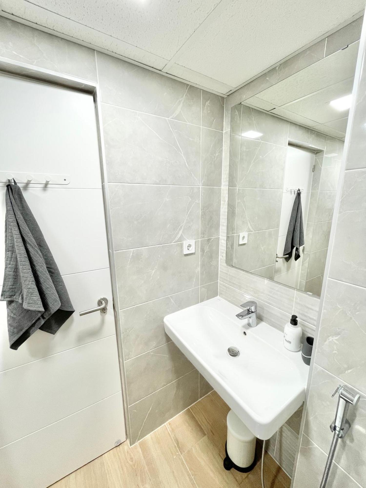 New Square Ibiza Apartment Benidorm Exterior photo