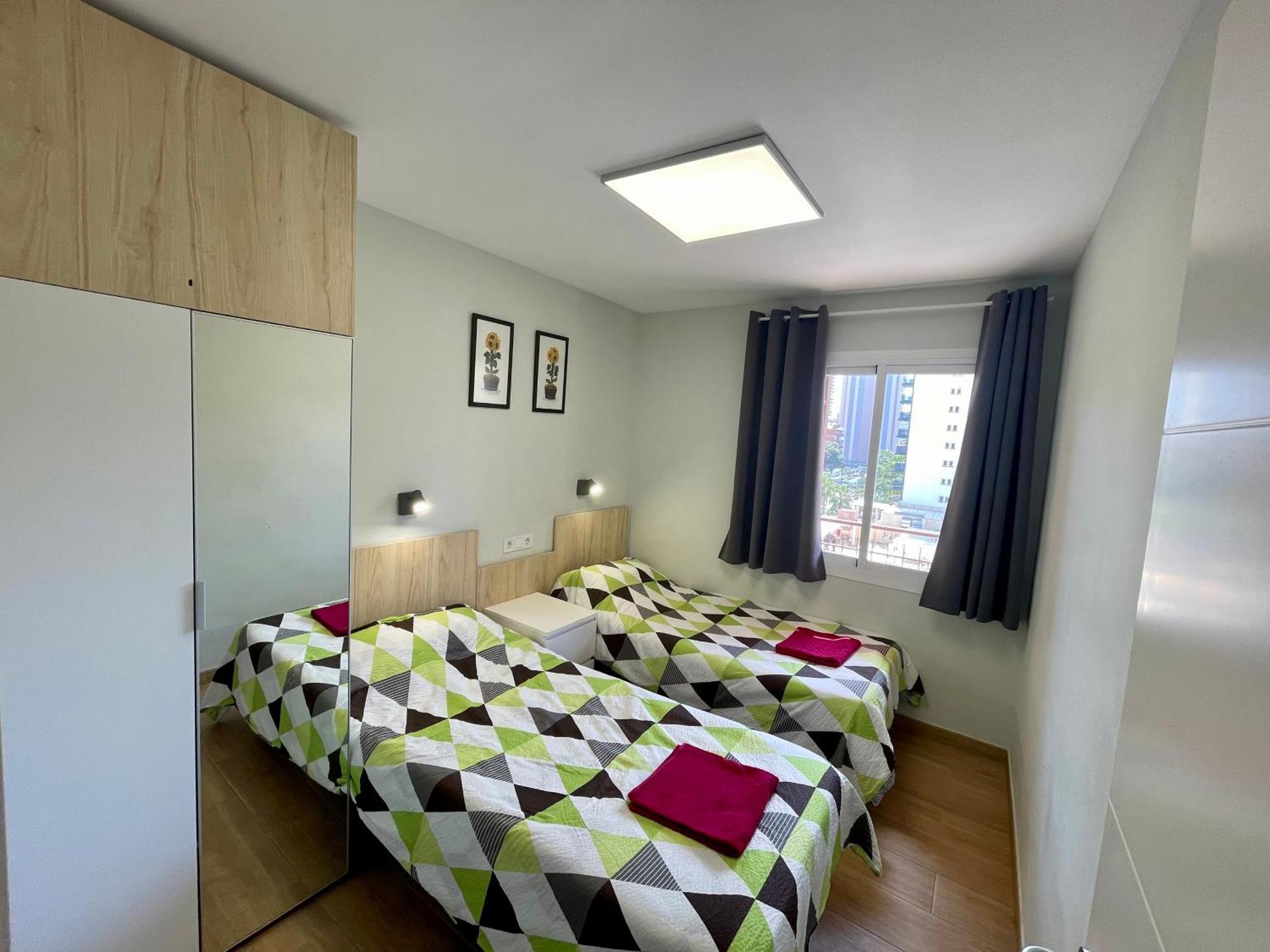 New Square Ibiza Apartment Benidorm Exterior photo