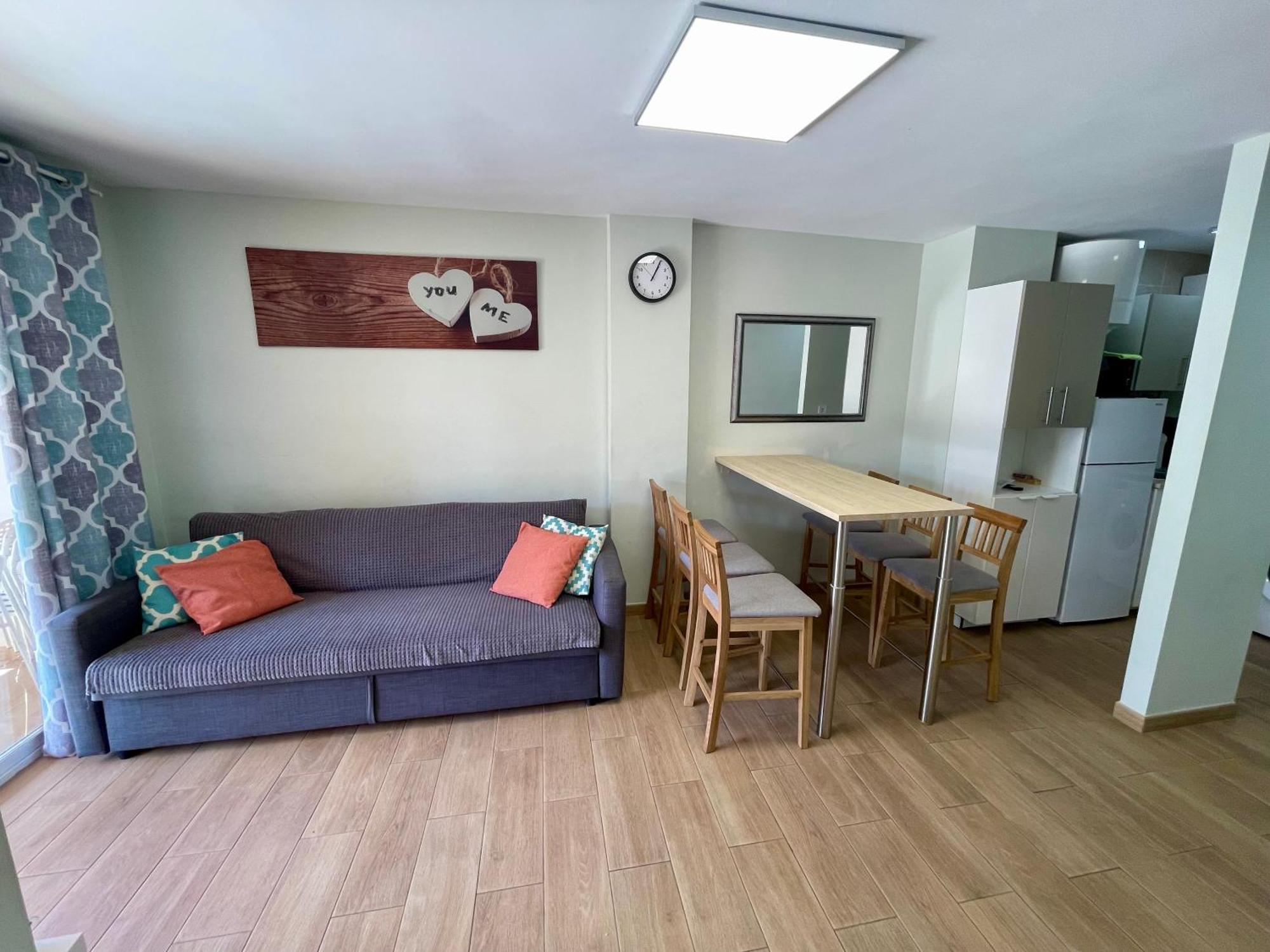 New Square Ibiza Apartment Benidorm Exterior photo